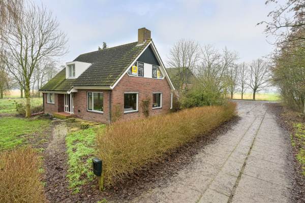 Woning Gruttoweg 53 Zeewolde