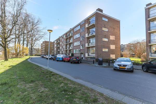 Woning Hora Siccamasingel 367 Groningen