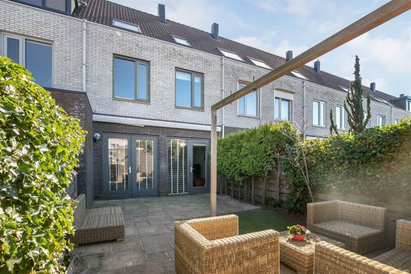 Woning Schuddebeursstraat 35 Zoetermeer