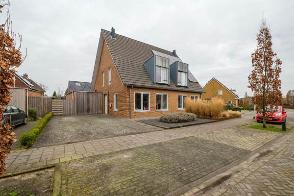 Woning Bosrank 37 Assen