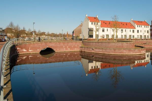 Woning Zuiderpoort 52 Assen