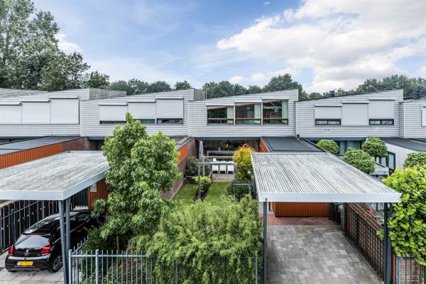 Woning Ida Gerhardtstraat 59 Alkmaar