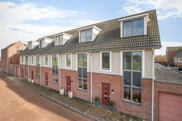 Woning Boterkarn 60 Hellevoetsluis
