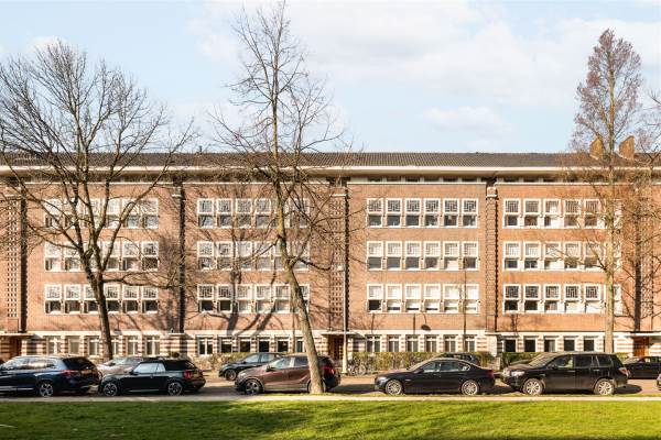 Woning Minervalaan 543 Amsterdam