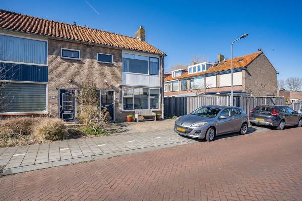 Woning Wilgenlaan 31 Alphen aan den Rijn