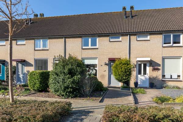 Woning Roerdomp 40 Etten-Leur