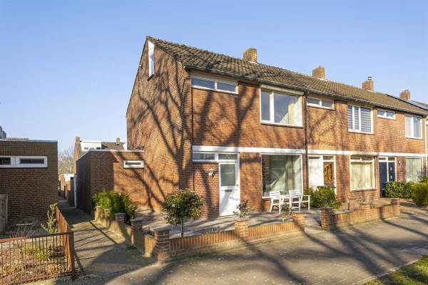 Woning Zwartkopstraat 19 Helmond