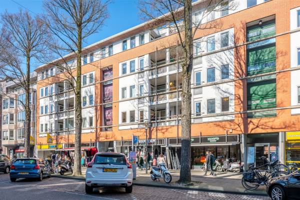 Woning Eerste Van Swindenstraat 151 Amsterdam