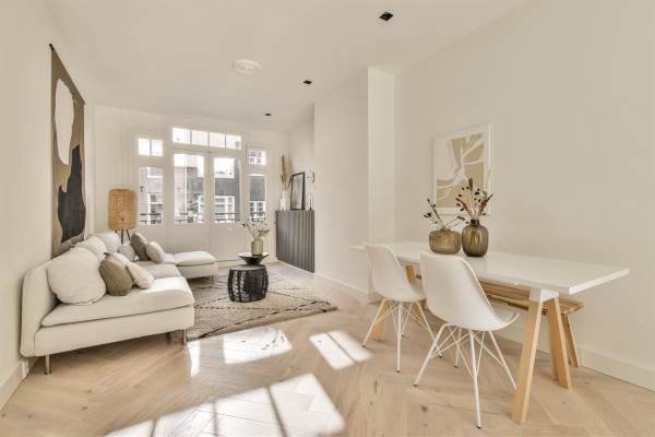 Woning Van Ostadestraat 490I Amsterdam