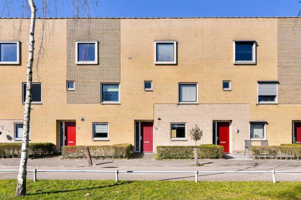 Woning Roosduinen 5 Hoofddorp