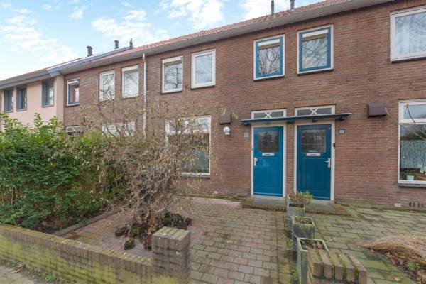 Woning Landbouwstraat 67 Nijmegen