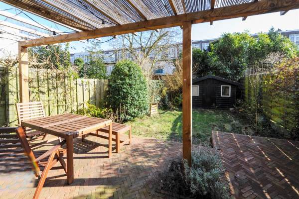 Woning De Vriesstraat 75 Den Haag