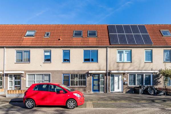 Woning Wolgastraat 6 Lelystad
