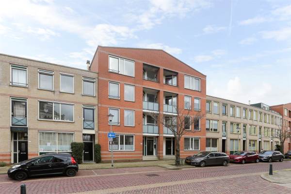 Woning Singel 113B Schiedam