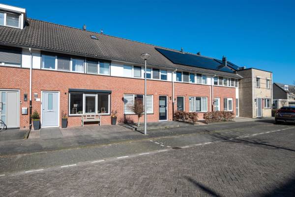 Woning Ridderspoor 40 Leerdam