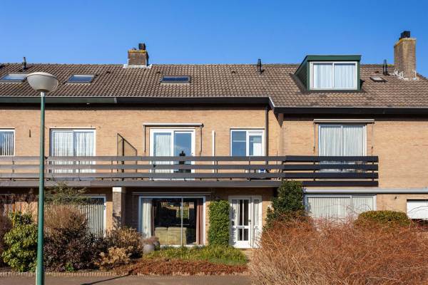 Woning Hondsroos 12 Leusden