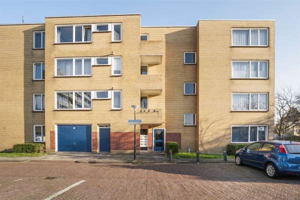 Woning Koekoekstraat 104 Maassluis