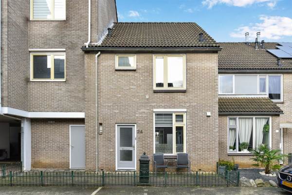 Woning Hoedekenskerkestraat 24 Arnhem