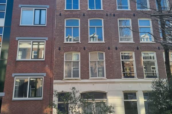 Woning Saenredamstraat 14 1 t/m 3 Amsterdam