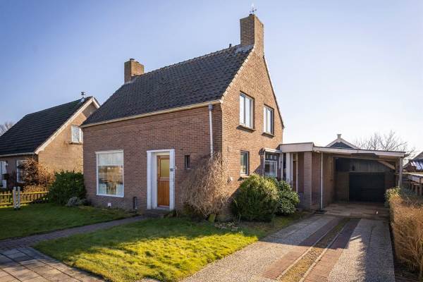 Woning Hoofdstraat 15 Mensingeweer
