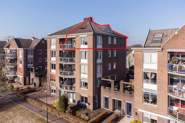 Woning Aletta Jacobslaan 70 Veenendaal