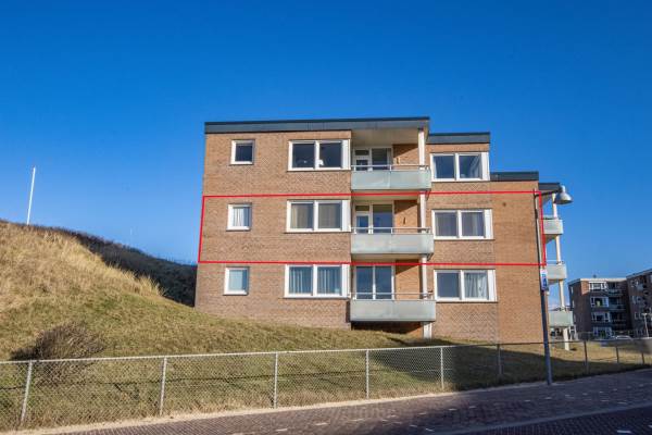 Woning Zeeweg 100 Egmond aan Zee
