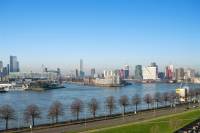 Woning Buizenwerf 229 Rotterdam