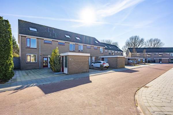 Woning Kogge 0339 Lelystad