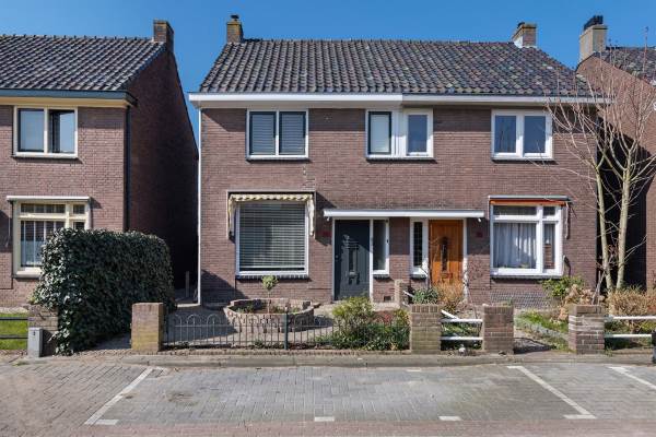 Woning Rozenstraat 28 Tiel
