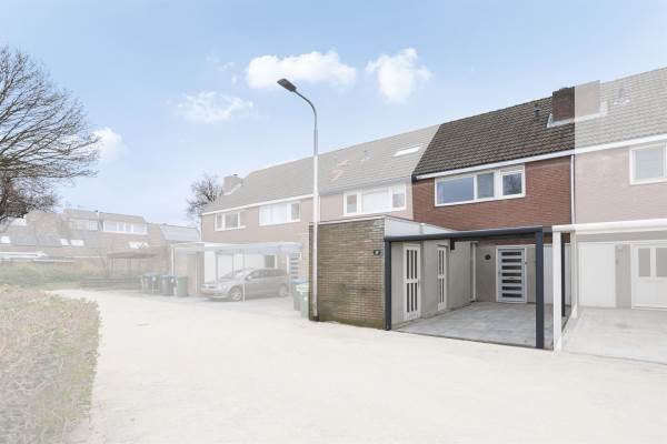 Woning de Kluijskamp 1057 Nijmegen