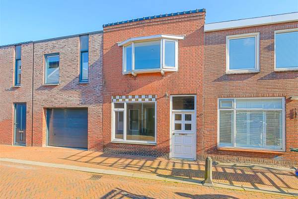 Woning Hoogstraat 99 Den Helder