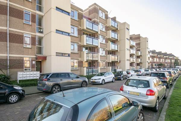 Woning Parkweg 174 Vlaardingen