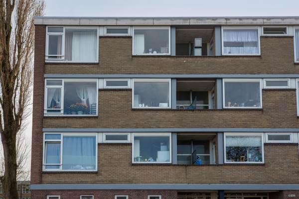 Woning Tholenstraat 52 Rotterdam