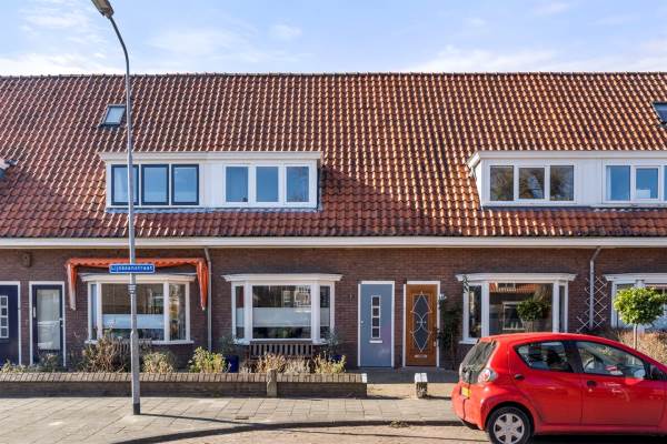 Woning Lijnbaanstraat 11 Wageningen