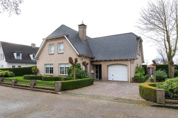 Woning Schimmelpennincklaan 5 Etten-Leur