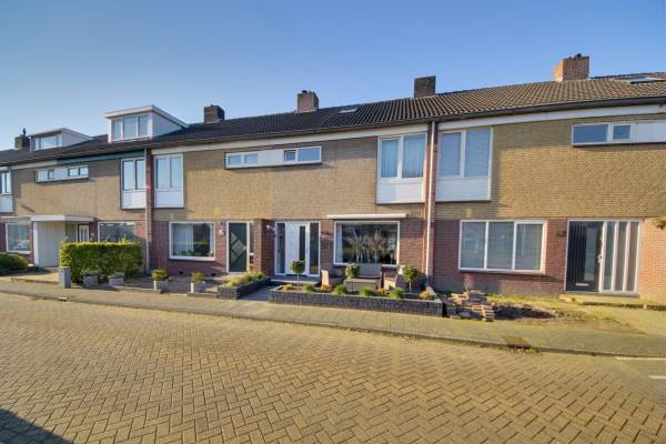 Woning Laan der Nederlanden 62 Beverwijk