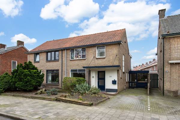 Woning M.A. de Ruyterstraat 22 Hengelo (OV)