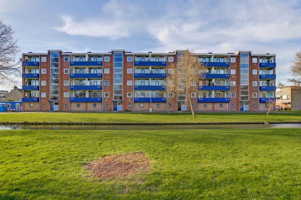 Woning Admiraal Trompstraat 17 Zwijndrecht