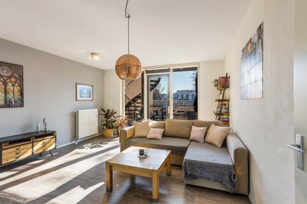 Woning Catharina Beersmansstraat 82 Rotterdam