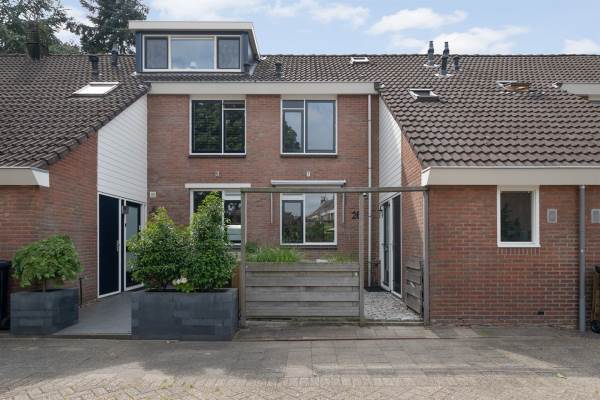 Woning Witte Klaver 26 Rotterdam