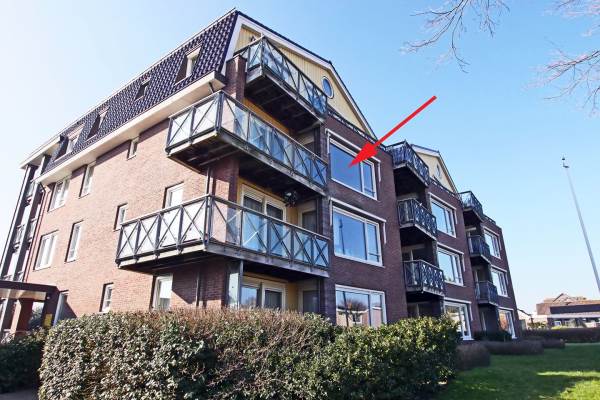 Woning Beatrixlaan 45J Den Burg