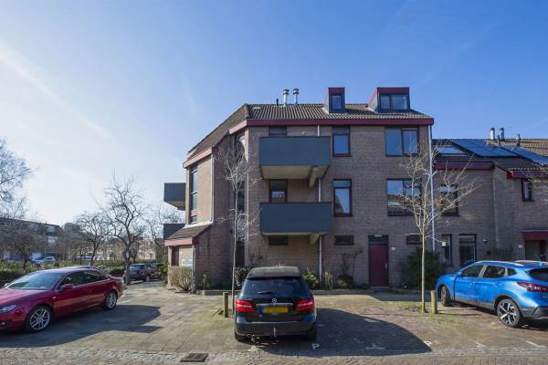 Woning C.A. van Beverenplein 6 Den Haag