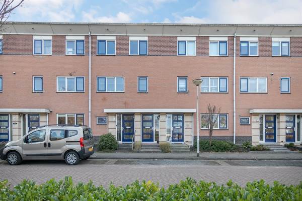 Woning Parelsnoer 10 Rhoon