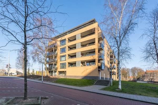 Woning De Lierhof 37 Amsterdam