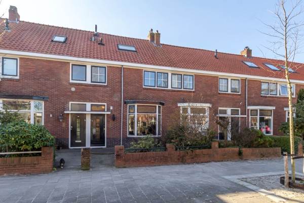 Woning Soembastraat 60 Den Helder