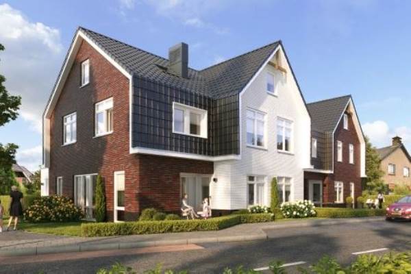 Woning Beusebergerweg app 7 Holten