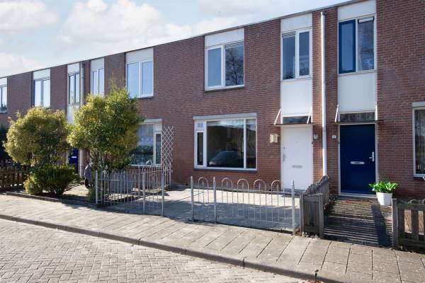 Woning Grondzeilerplantsoen 8 Almere