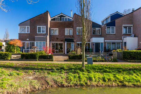 Woning Pieter Wariuslaan 125 Midwoud