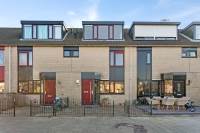 Woning Marie Jungiusstraat 16 Leiden