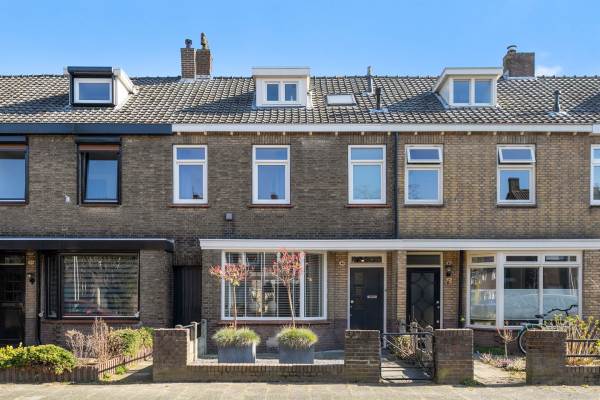 Woning Vigiliusstraat 40 Tilburg